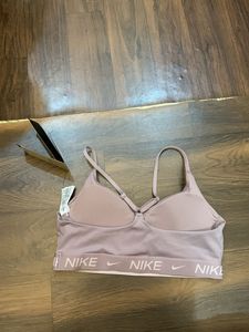 Nike Sports Bra With Tag New