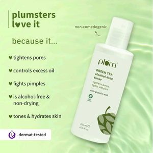 GREEN TEA ALCOHOL FREE TONER