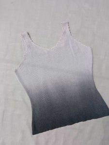 New With Tag Korean Ombre Tank Top