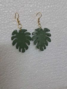 Resin Clay Earrings