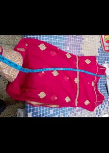 Combo Of 3 Party Wear Heavy Kurtis In Xl Size