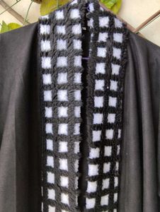 Velvet Abaya