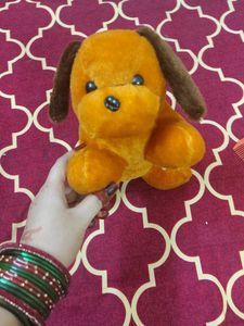 Cute Dog Plush Toy