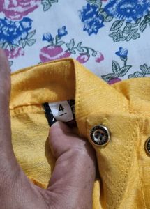 Boys -For 3-5Year-ALMOST NEW-Traditional Kurta Set