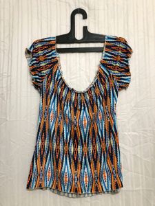 Multi Colour Top