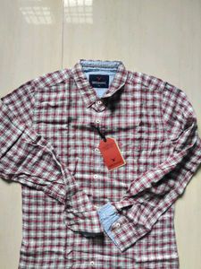 Shirt Check Full Sleeve