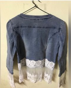 Vintage Denim Jacket