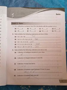 CBSC BOOK Extra Mile Mathematics Workbook - Class