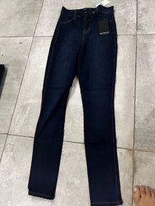 Dark Wash Skinny Jeans