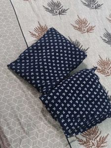 Cotton Flower Suit