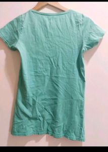 Printed Tee Good Fore Nightwear  For Wom