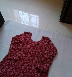 Kurti Pant Set