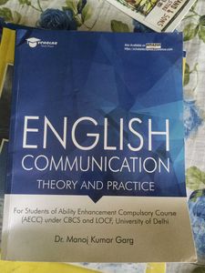 English Communication