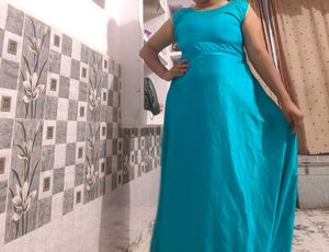 Partywear Gown