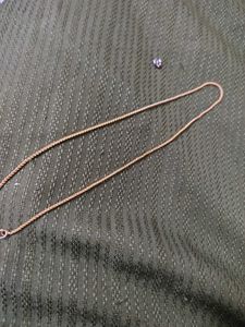 Gold Chain Necklace