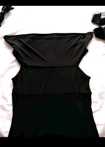 Stylish Half Shoulder Top