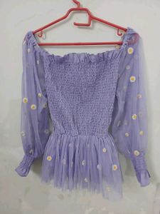 Top Both (Off Shoulder &amp; On Shoulde)