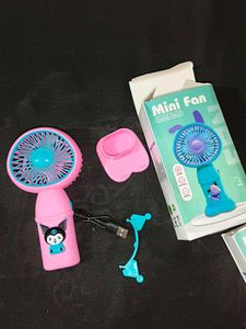 Mini Fan 🪭
