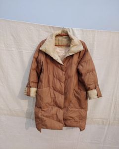 Peach Reversible Jacket