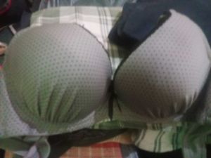 Double Padded Pushup Bra