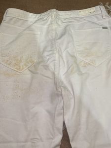 White Skinny Jeans