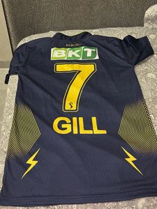 Gujarat Titans Jersey