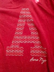 Aeropostale Graphic Tee