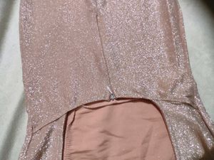 Backless bodycon Mermaid Dress