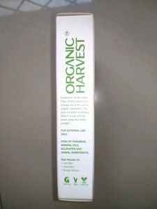 Organic Harvest Facial Kit
