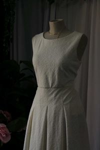 Fit &amp; Flare Dress