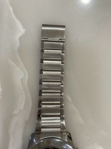 Stainless Steel Haas Watch Men