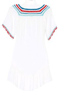 🎀Crochet Charm Cotton Dress
