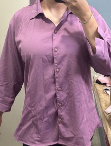 Purple Shirt