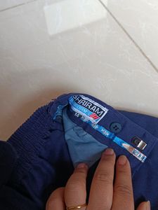 Kids School Half Pant