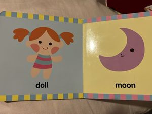 First Words Book For Babies And Toddlers!