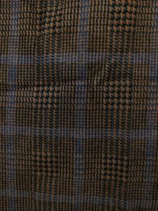 Woolen Casual Skirt