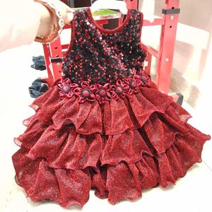 Party Wear Frock