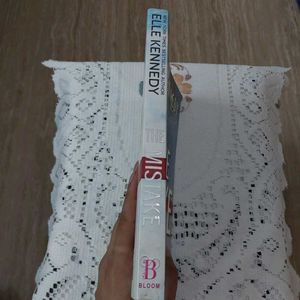 The Mistake by Elle Kennedy