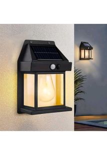 Set Of 3 Solar Light