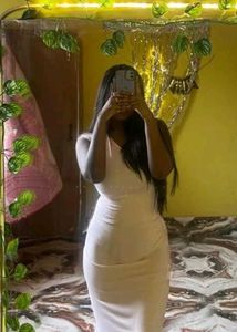 Blush Pink Ruched Maxi Dress