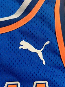 Puma Ballin Cropped Basketball Jersey