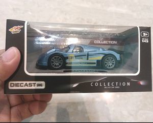 Dies Car Pull Back