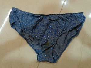 Panty And Padded Bra