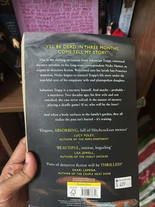 End of Story by A.J. Finn