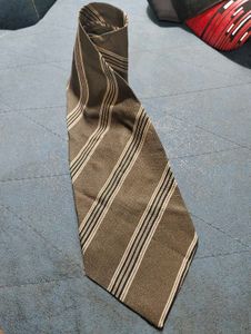 Armani Imported Striped Tie
