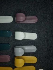 10 Pack Adhesive Cord Hanger