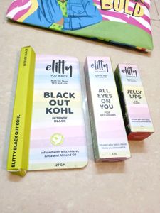 Elitty Makeup Gift Set