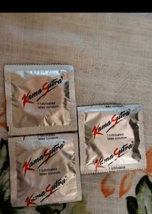 Kama Sutra Lubricated Latex Condoms