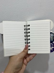 Space Explorer Notebook