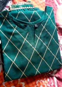 Kurta With Pallazo Pant &amp; Duppata
